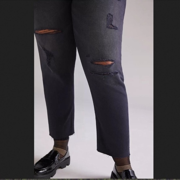 Anthropologie Pilcro The Heritage
(NWT) Boyfriend Jeans - Picture 4 of 9